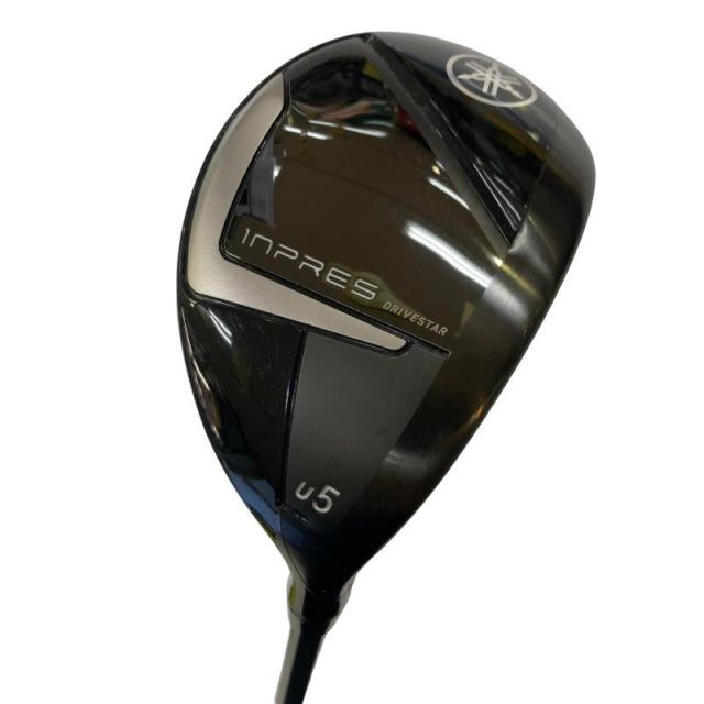 【中古】 ヤマハ inpres DRIVESTAR(2025) U5 ユーティリティ UT SPEEDER NX for Yamaha M-425U (フレックスSR) メンズ 男性用 右利き 右用 Bランク ゴルフクラブ