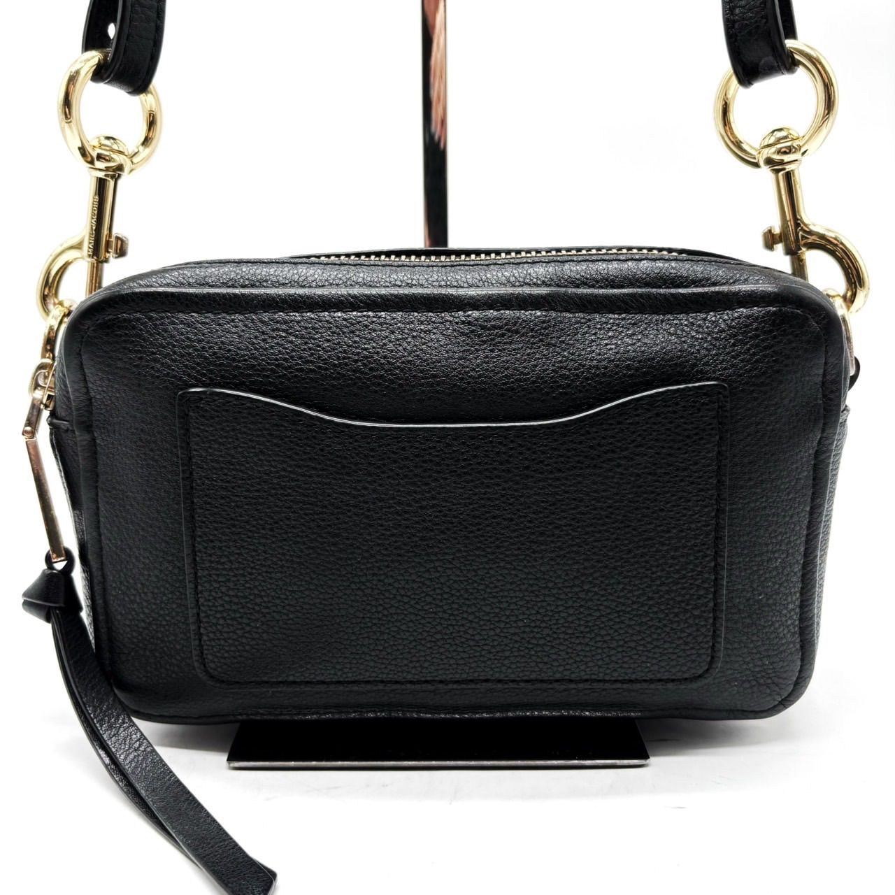 良品】MARC JACOBS マークジェイコブス スナップショット ショルダー
