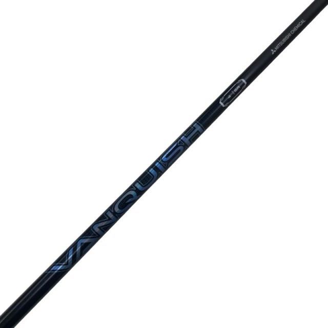 【中古】 コブラスリーブ付き(DARKSPEED系) 三菱ケミカル(レイヨン)ドライバー用 シャフト VANQUISH 4 (フレックスSR)Aランク ゴルフクラブ