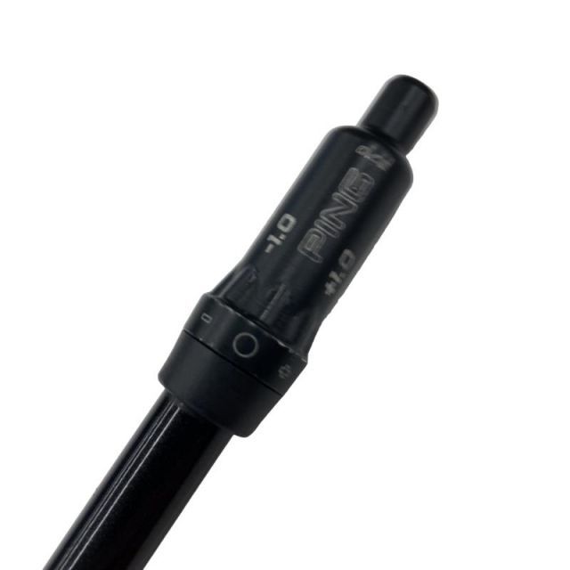 【中古】 ピンスリーブ付き(G440系) グラファイトデザインユーティリティ用 シャフト RAUNE HYBRID h75 (フレックスS)Bランク ゴルフクラブ
