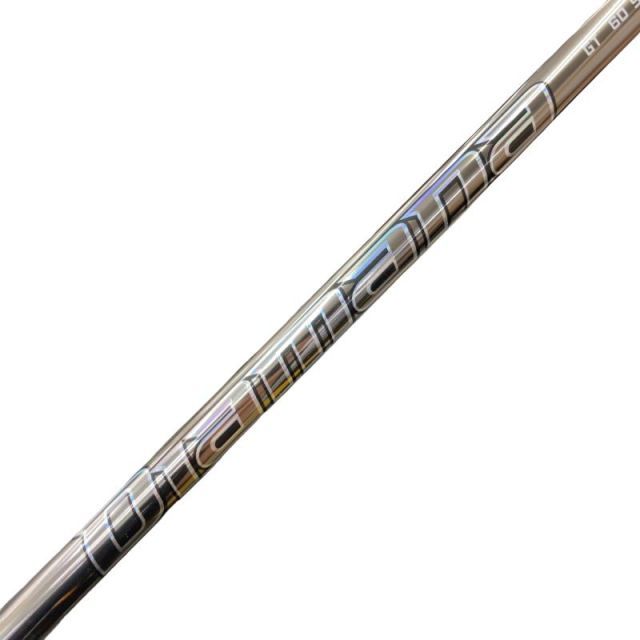 中古】 コブラスリーブ付き(DARKSPEED系) 三菱ケミカル(レイヨン