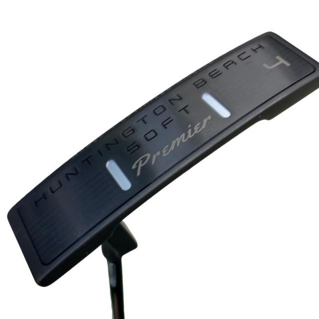 【中古】 クリーブランド Cleveland HUNTINGTON BEACH SOFT 4 34インチ パター PT スチール (フレックスその他) メンズ 男性用 右利き 右用 Cランク ゴルフクラブ