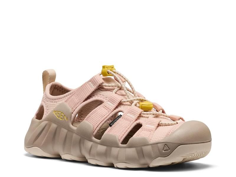 キーン メンズ シューズ サンダル KeenHyperport H2 Fisherman Sandal Mens Light PinkTan ピンク