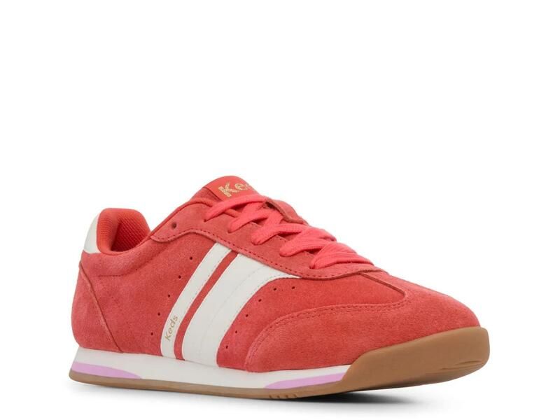 ケッズ レディース シューズ スニーカー KedsRevival Sneaker Womens OrangeWhite ホワイト