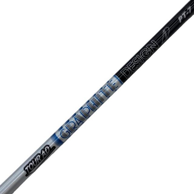 中古】 ピンスリーブ付き(G440系) グラファイトデザインフェアウェイ