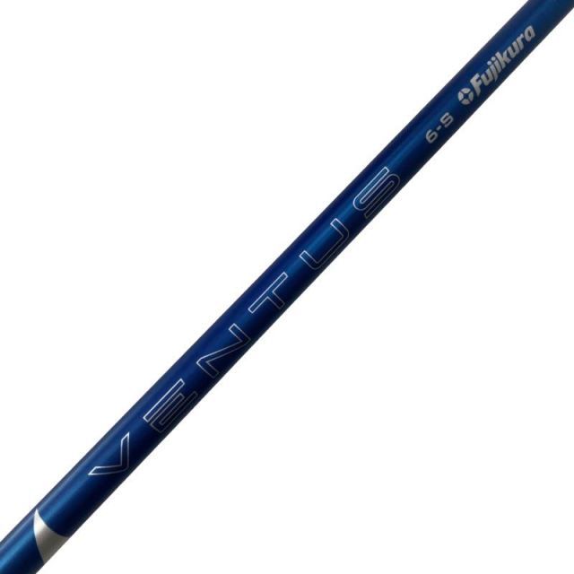 【中古】 キャロウェイスリーブ付き(QUANTUM系) フジクラドライバー用 シャフト VENTUS BLUE(2024) 6 (フレックスS)Bランク ゴルフクラブ