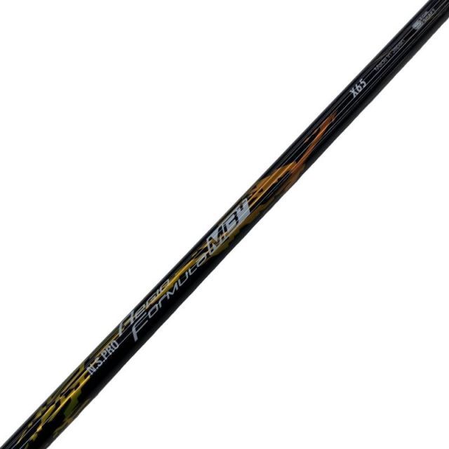 【中古】 タイトリストスリーブ付き(GT系) 日本シャフトフェアウェイウッド用 シャフト N.S.PRO Regio Formula MB+ TYPE65 (フレックスX)Bランク ゴルフクラブ