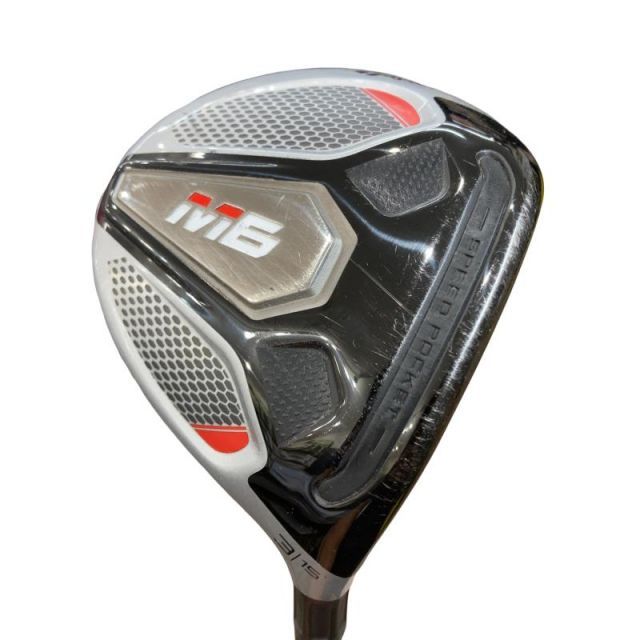 テーラーメイド フェアウェイウッド M6 3W FW フレックスS m6 公式通販