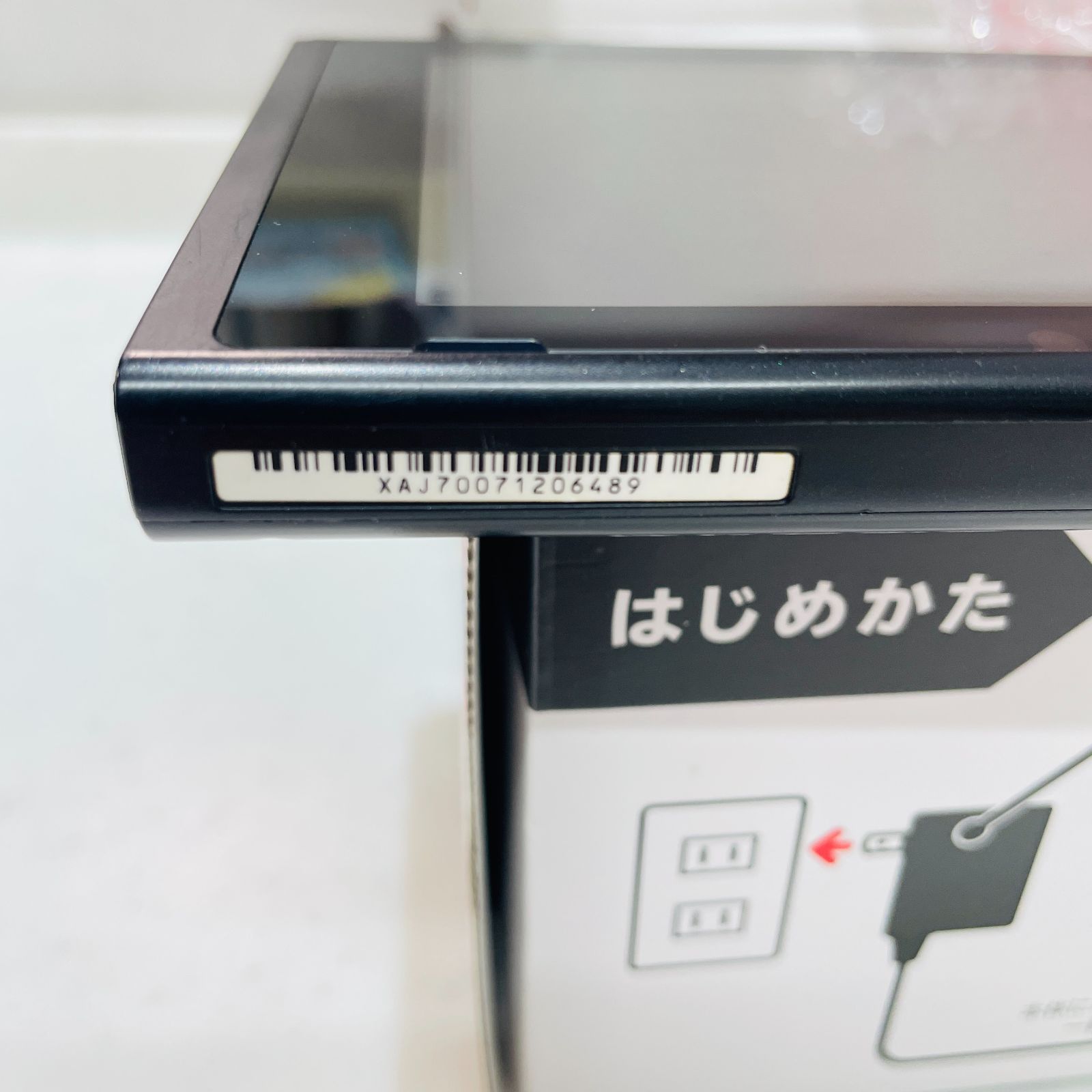 Nintendo Switch 本体 初期型V1 ネオンブルー ネオンレッド ストラップ