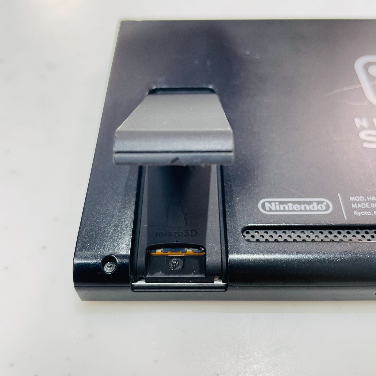 Nintendo Switch 本体 初期型V1 ネオンブルー ネオンレッド ストラップ