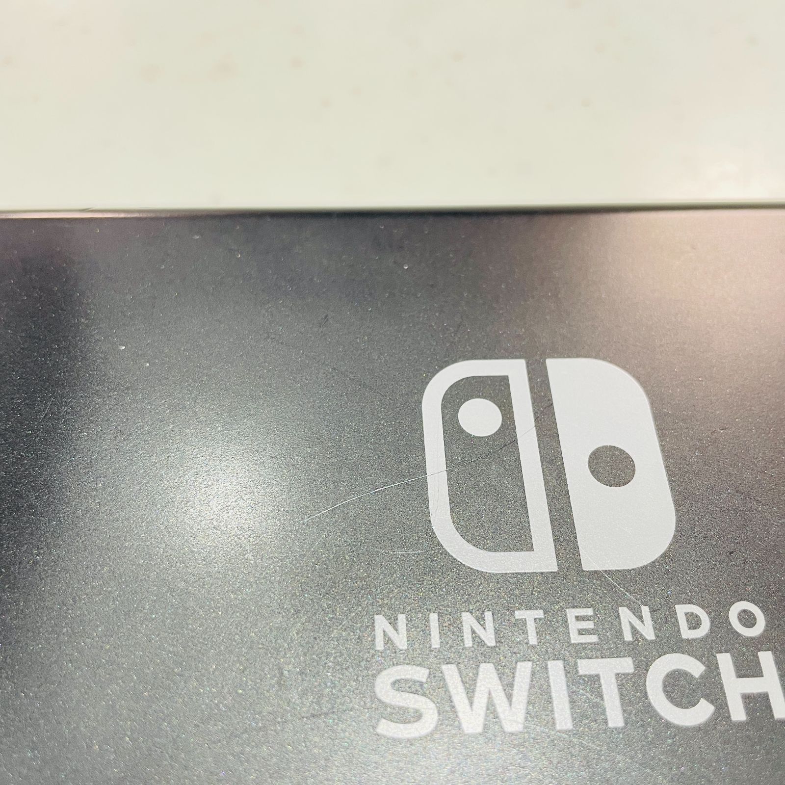 Nintendo Switch 本体 初期型V1 ネオンブルー ネオンレッド ストラップ
