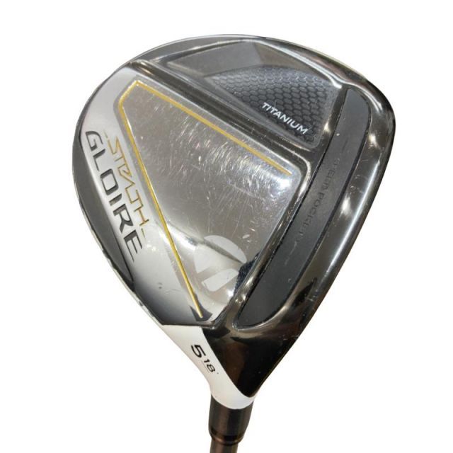 テーラーメイド STEALTH GLOIRE フェアウェイウッド 5W 18° S