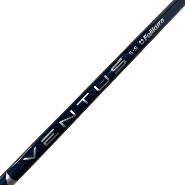【中古】 キャロウェイスリーブ付き(QUANTUM系) フジクラドライバー用 シャフト VENTUS BLUE 5 (フレックスS)Bランク ゴルフクラブ