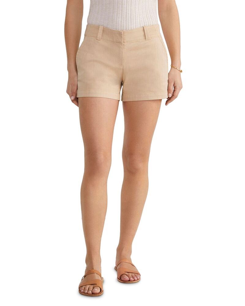 ヴァインヤードヴァインズ レディース ボトムス ハーフパンツ・ショーツ ショートパンツ Vineyard Vines Herringbone 35 Shortsand サンド
