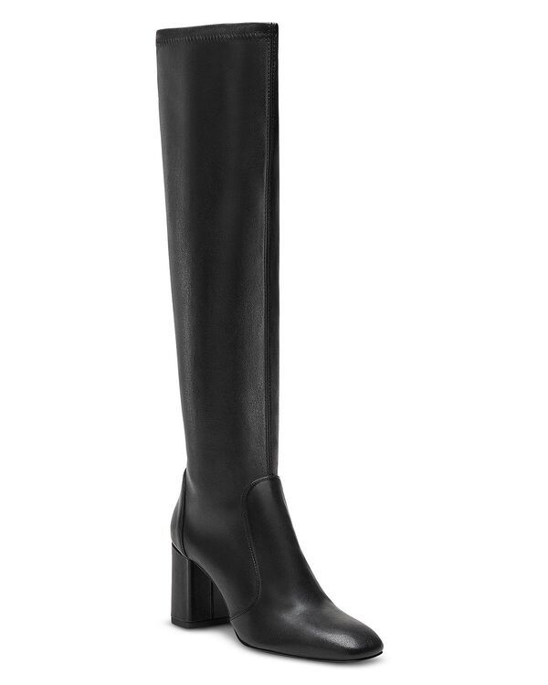 スチュアート ワイツマン レディース シューズ ブーツ・レインブーツ Stuart Weitzman Womens Lucie 75 Boots Black ブラック