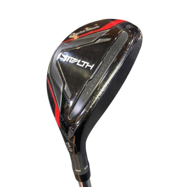 【中古】 テーラーメイド STEALTH U4 ユーティリティ UT KBS MAX MT85 JP (フレックスS) メンズ 男性用 右利き 右用 Cランク ゴルフクラブ