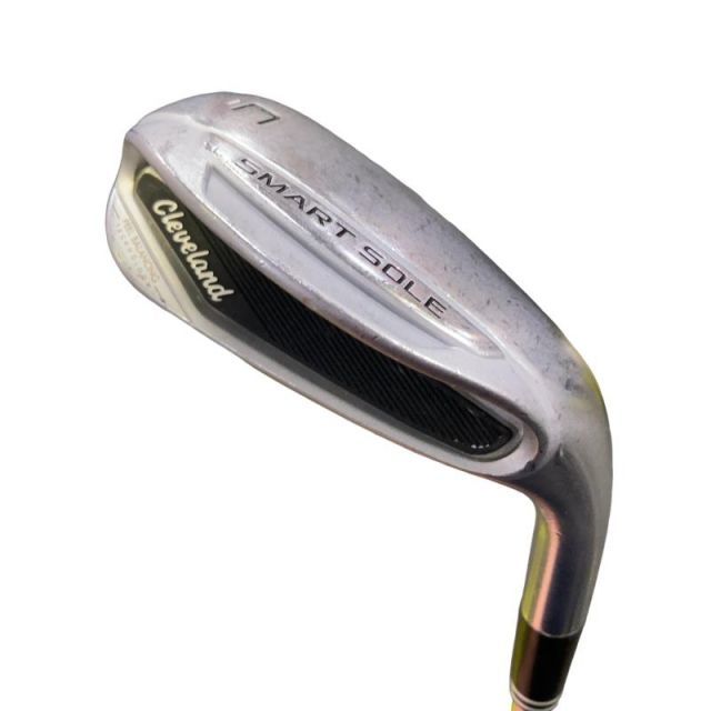 【中古】 クリーブランド Cleveland SMART SOLE 3 TYPE-C ウェッジ WG スマートソールスチール(TYPE-C) (フレックスその他) メンズ 男性用 右利き 右用 Cランク ゴルフクラブ