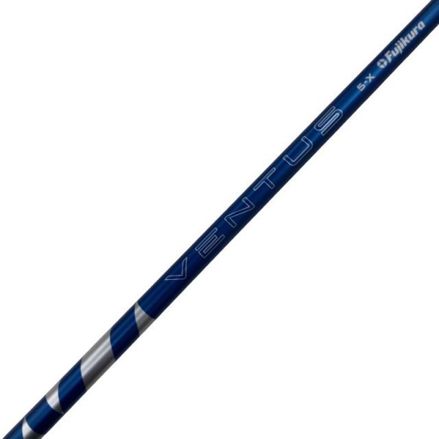 【中古】 コブラスリーブ付き(OPTM系) フジクラドライバー用 シャフト VENTUS BLUE(2024) 5 (フレックスX)Cランク ゴルフクラブ
