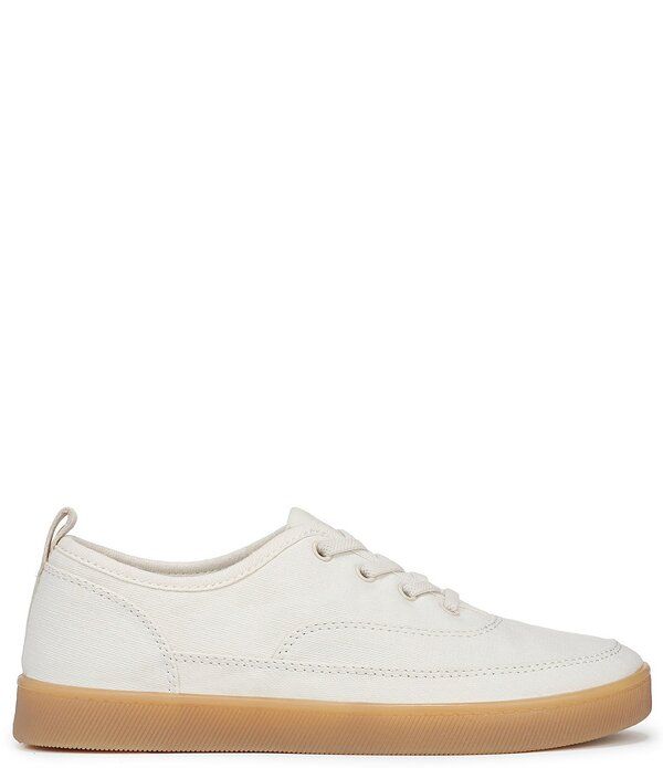 バイオニック レディース シューズ スニーカー プラットフォーム Vionicyan Canvas Platform Sneakers Ivory アイボリー