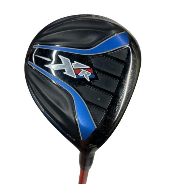 【中古】 キャロウェイ XR 16 5W フェアウェイウッド FW リシャフト (フレックスその他) メンズ 男性用 右利き 右用 Cランク ゴルフクラブ