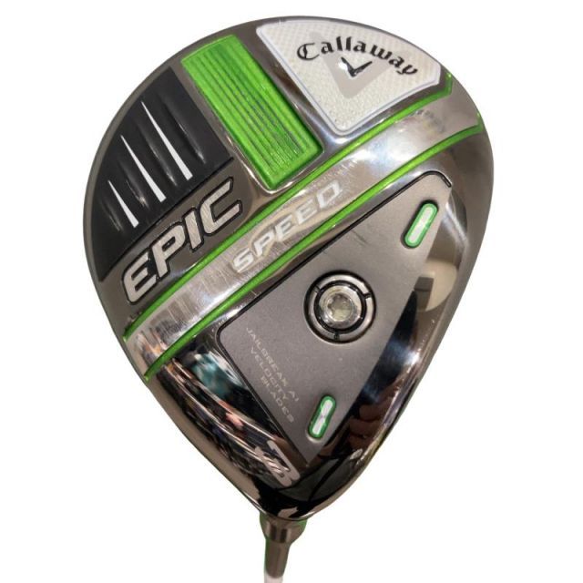 【中古】 キャロウェイ EPIC SPEED 3W フェアウェイウッド FW Diamana 50 for CW(2021 EPIC FW) (フレックスSR) メンズ 男性用 右利き 右用 Cランク ゴルフクラブ