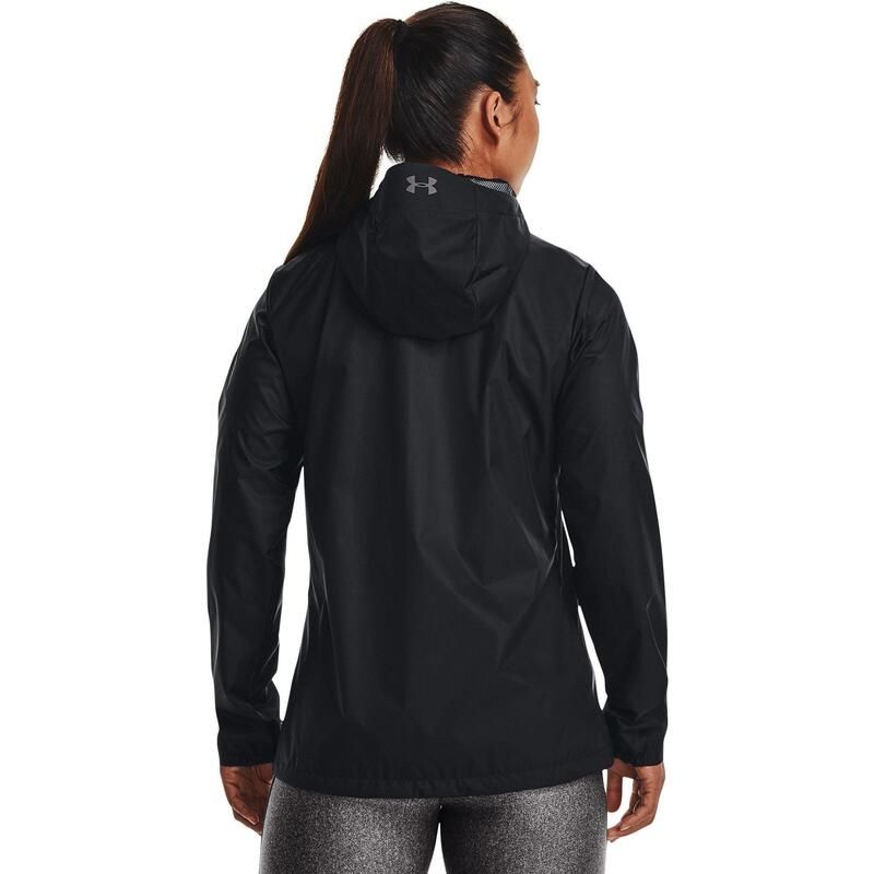 アンダーアーマー レディース アウター ジャケット・ブルゾン Under Armour W Ff Rain Jacket Ld99 Black ブラック