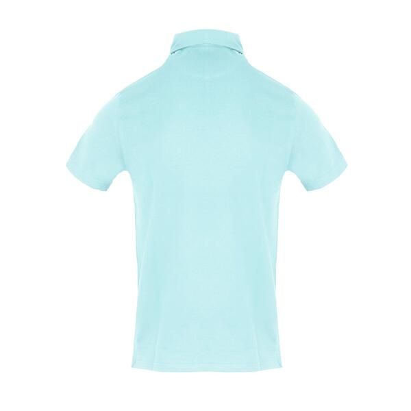 アクアスキュータム メンズ トップス ポロシャツ Aquascutum Polo Sn99 Skyblue スカイブルー