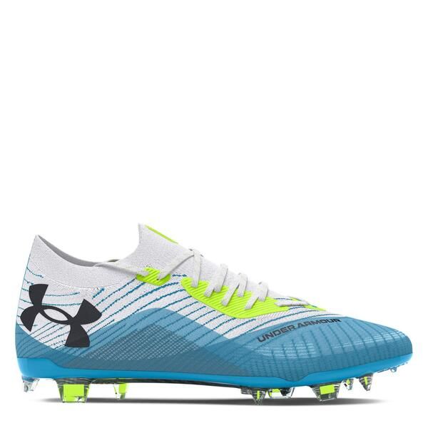 アンダーアーマー メンズ シューズ ブーツ・レインブーツ Under Armour Shd Elite 20 Fg Sn99 White ホワイト 21,445円