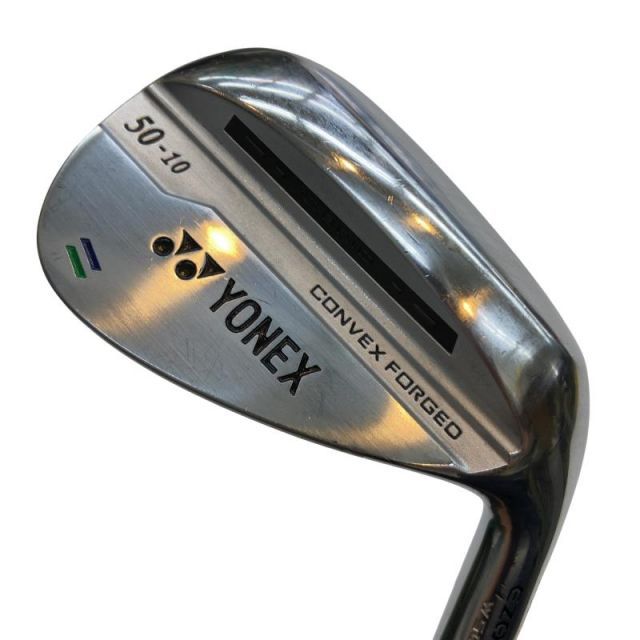 中古】 ヨネックス EZONE W501 50°/10° ウェッジ WG REXIS Steel Core