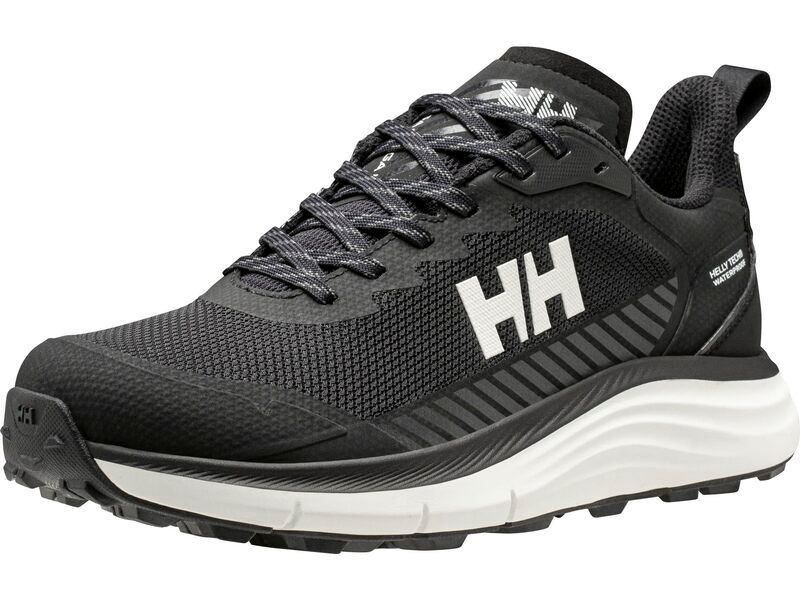 ヘリーハンセン レディース シューズ ブーツ・レインブーツ Helly Hansen W Stega HT Black ブラック