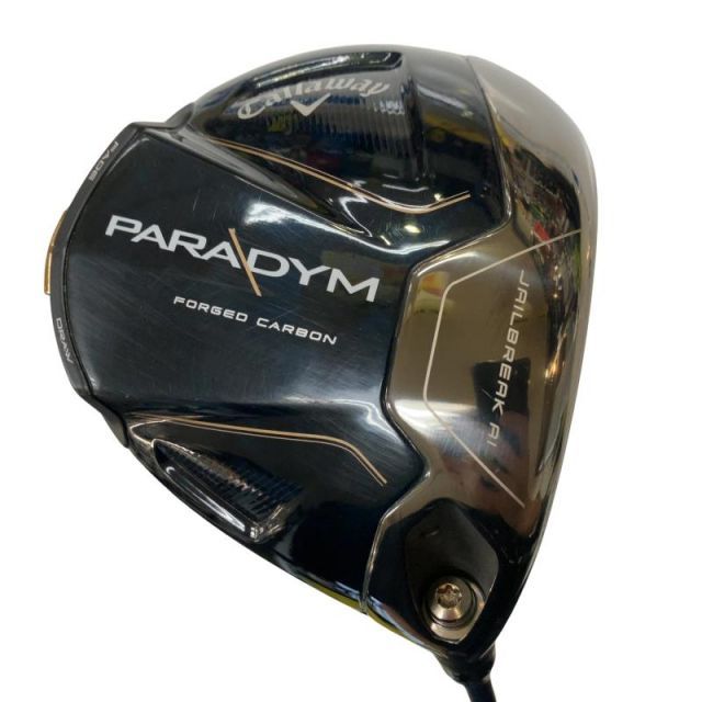 【中古】 キャロウェイ PARADYM 9° ドライバー DR VENTUS TR 5 for CW(PARADYM DR) (フレックスS) メンズ 男性用 右利き 右用 Cランク ゴルフクラブ