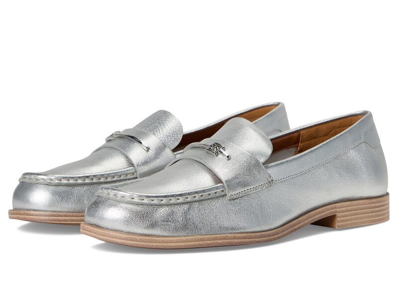 フランコサルト レディース シューズ ブーツ・レインブーツ Franco Sarto Riley Silver シルバー