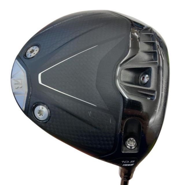 【中古】 ブリヂストン BRIDGESTONE BX2 HT 10.5° ドライバー DR リシャフト (フレックスその他) メンズ 男性用 右利き 右用 Cランク ゴルフクラブ