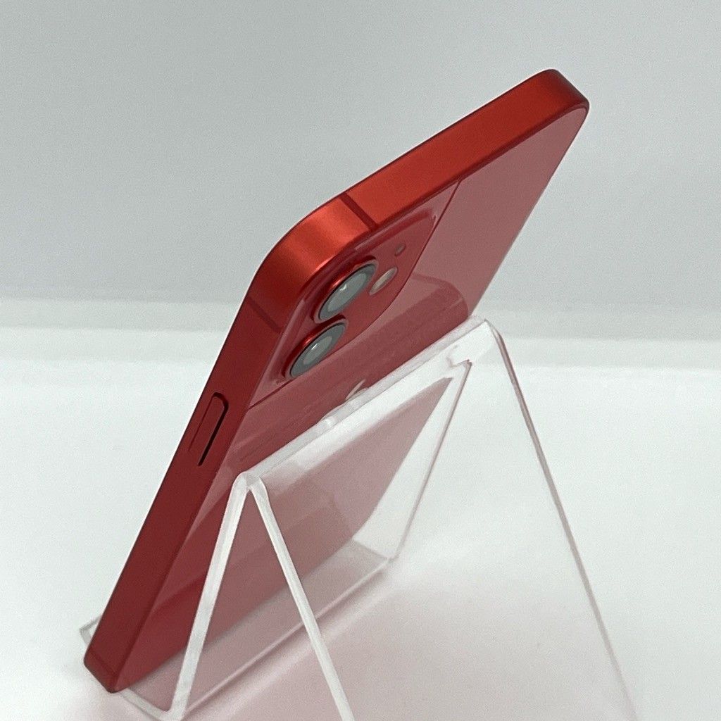 美品 iPhone12mini 128GB SIMフリー RED - メルカリ