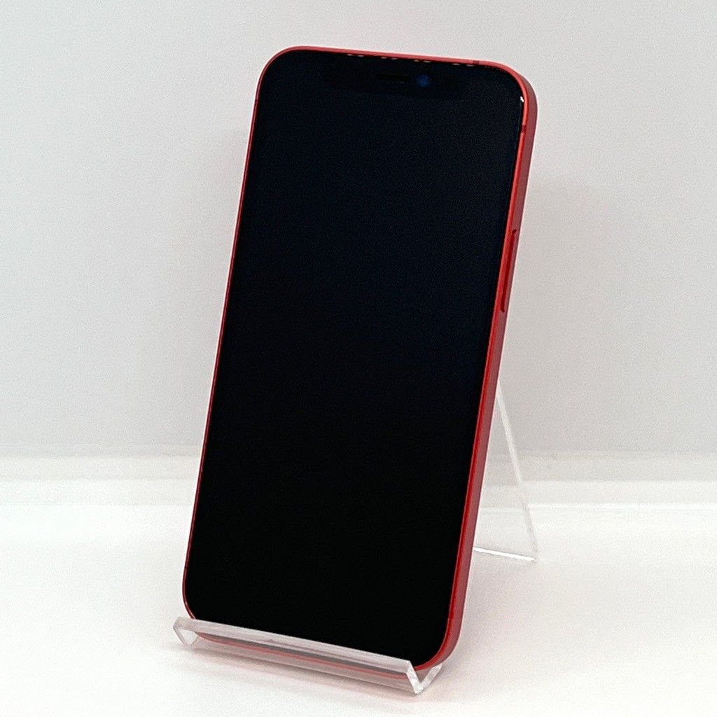 美品 iPhone12mini 128GB SIMフリー RED - メルカリ