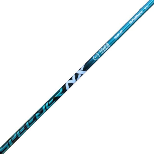 【中古】 キャロウェイスリーブ付き(BIG BERTHA14系) フジクラドライバー用 シャフト SPEEDER NX GREEN 50 (フレックスR)Bランク ゴルフクラブ