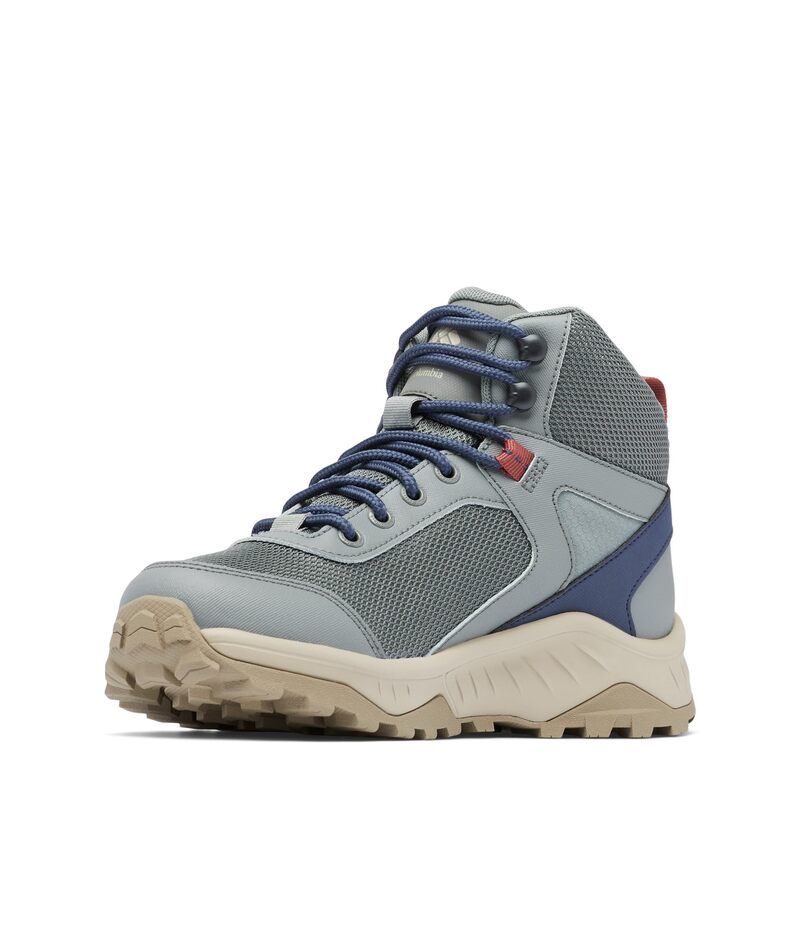 コロンビア レディース シューズ ブーツ・レインブーツ Columbia Trailstorm Ascend Mid Waterproof Sedona SageNocturnal セージ