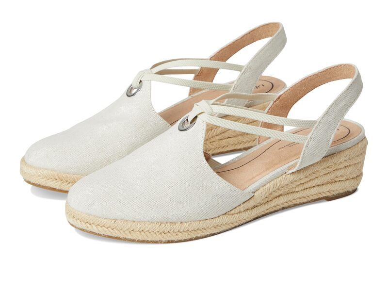 ライフストライド レディース シューズ ブーツ・レインブーツ LifeStride Kennedy Natural Linen