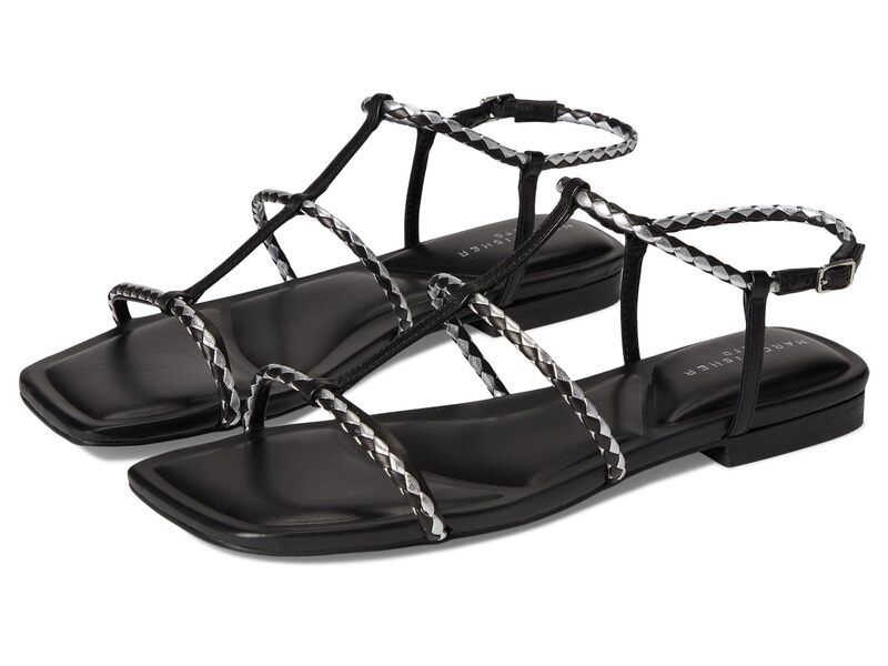 マーク・フィッシャー レディース バッグ ハンドバッグ Marc Fisher LTD Maze Black Leather ブラック 19,936円