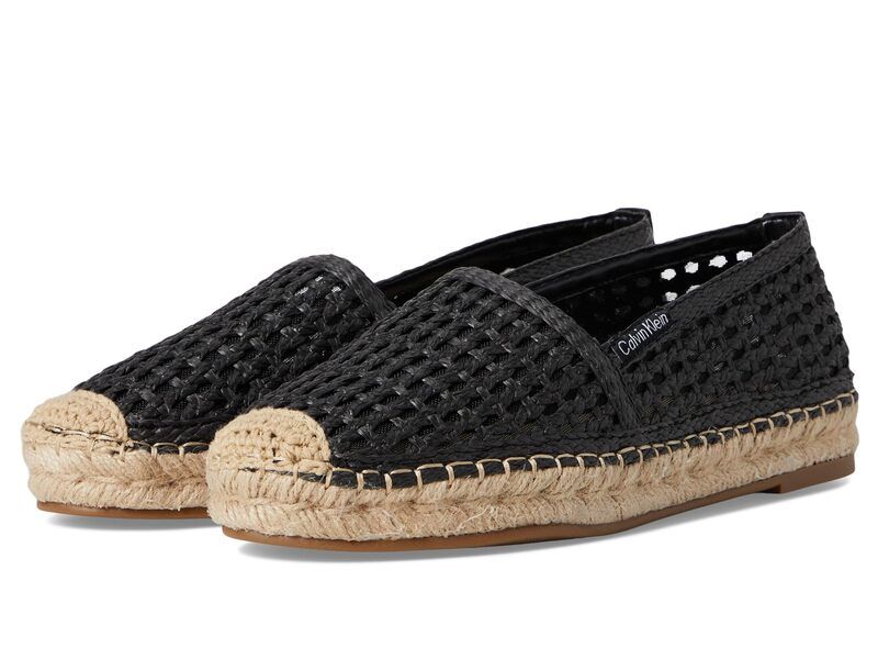 カルバンクライン レディース シューズ ブーツ・レインブーツ Calvin Klein Presley Black ブラック