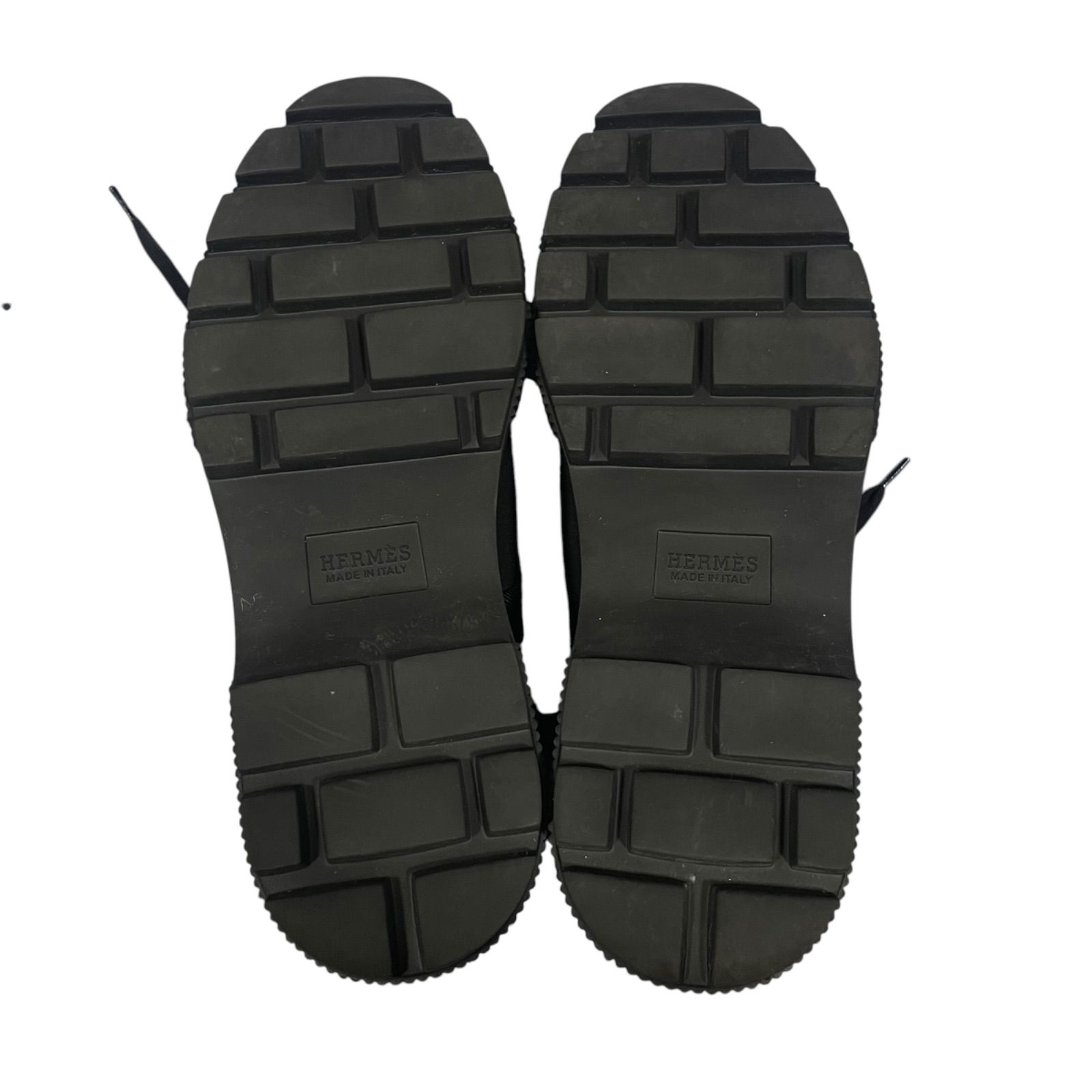 HERMES エルメス ショートブーツ イティネレール ITINERAIRE H241177Z