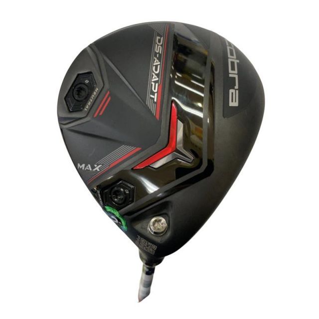 【中古】 コブラ cobra DS-ADAPT MAX 5W フェアウェイウッド FW SPEEDER NX for Cobra(DS-ADAPT FW) (フレックスS) メンズ 男性用 右利き 右用 Aランク ゴルフクラブ