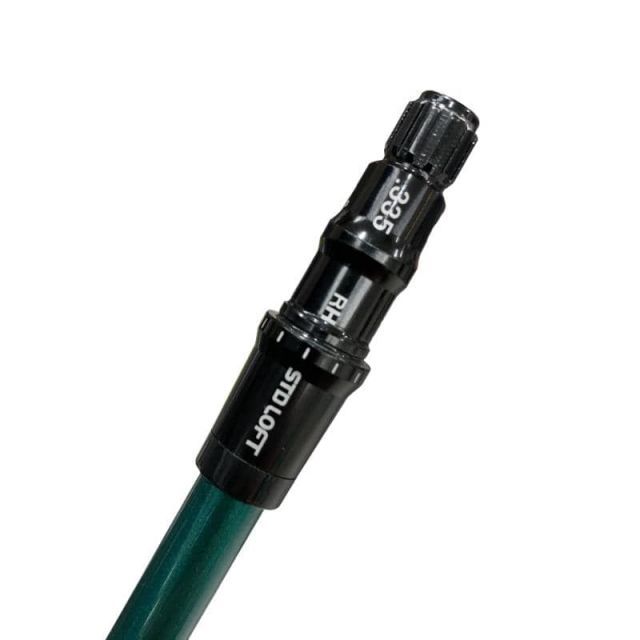 中古】 テーラーメイドスリーブ付き(Qi4D系) フジクラドライバー用