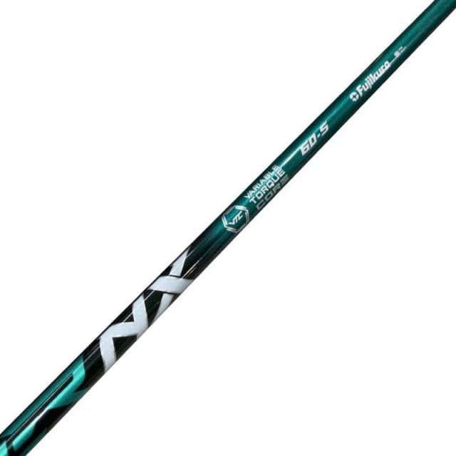 【中古】 テーラーメイドスリーブ付き(Qi4D系) フジクラドライバー用 シャフト SPEEDER NX GREEN 60 (フレックスS)Bランク ゴルフクラブ