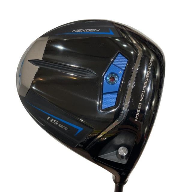 【中古】 ゴルフパートナー NEXGEN NS250 9.5° ドライバー DR NEXGEN SS RED (フレックスその他) メンズ 男性用 右利き 右用 Bランク ゴルフクラブ