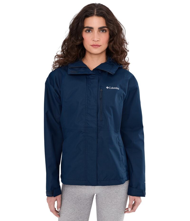 コロンビア レディース アウター コート ジャケット Columbia Hikebound II Jacket Collegiate Navy ネイビー