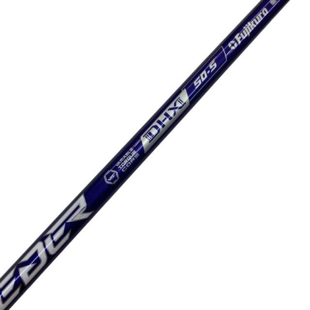 【中古】 コブラスリーブ付き(OPTM系) フジクラドライバー用 シャフト SPEEDER NX VIOLET 50 (フレックスS)Bランク ゴルフクラブ