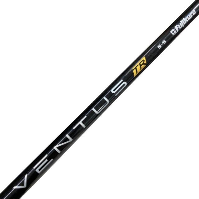 【中古】 キャロウェイスリーブ付き(QUANTUM系) フジクラドライバー用 シャフト VENTUS TR BLACK 5 (フレックスS)Bランク ゴルフクラブ