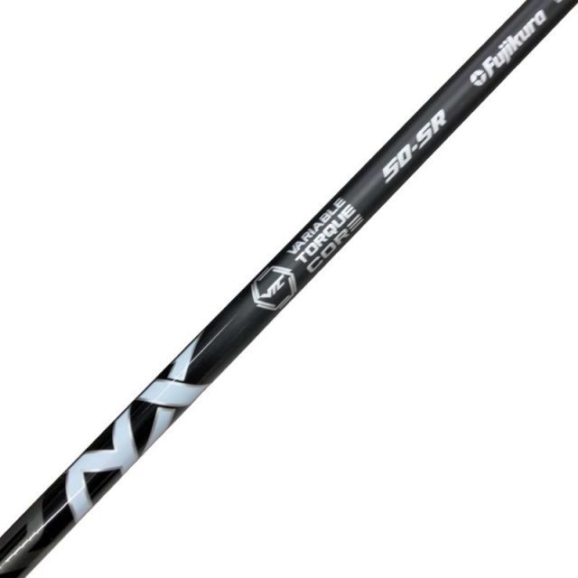 【中古】 ピンスリーブ付き(G440系) フジクラドライバー用 シャフト SPEEDER NX BLACK 50 (フレックスSR)Bランク ゴルフクラブ