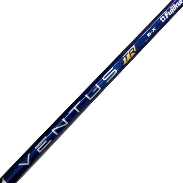 【中古】 ピンスリーブ付き(G440系) フジクラドライバー用 シャフト VENTUS TR BLUE 6 (フレックスX)Bランク ゴルフクラブ